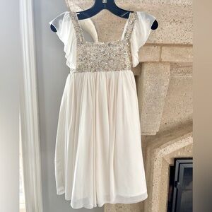 Mustard Pie Girls Dress 4